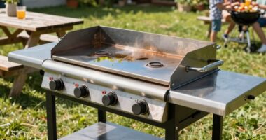 top 15 outdoor propane griddles