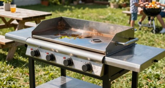 top 15 outdoor propane griddles