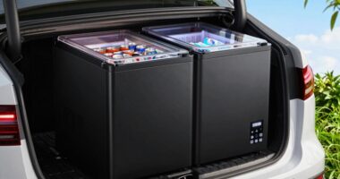 top 15 portable dual freezers