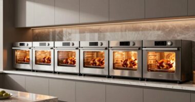 top 15 rotisserie ovens
