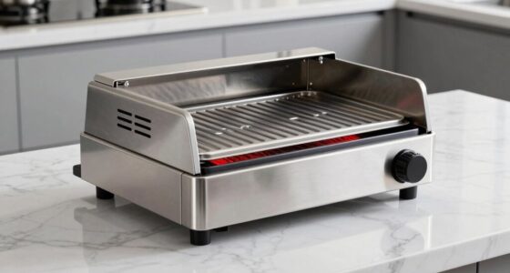 top 15 salamander broilers