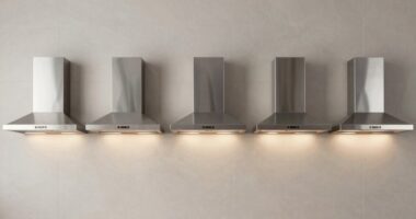 top 15 wall mount range hoods