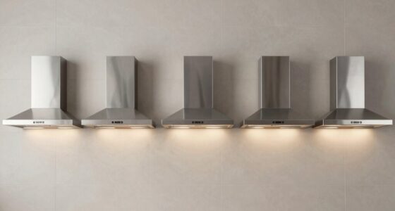 top 15 wall mount range hoods