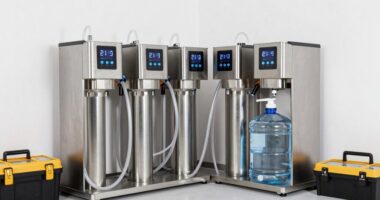 top 15 water filtration systems