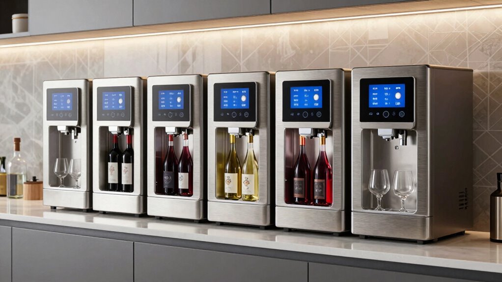 top 15 wine dispenser machines