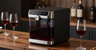 top 15 wine dispenser systems