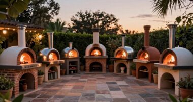 top 15 wood fired outdoor pizza ovens