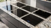 top 5 induction ranges