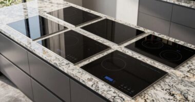 top 5 induction ranges
