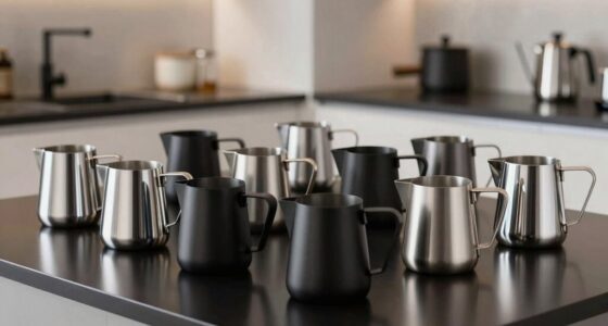 top automatic milk frothers