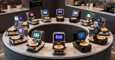 top automatic tortilla makers