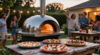 top backyard pizza ovens