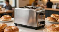 top bagel toaster picks