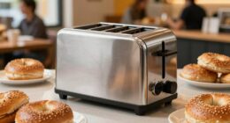 top bagel toaster picks