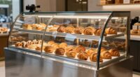 top bakery display cases