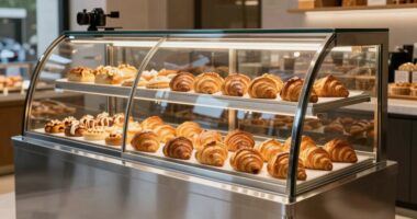 top bakery display cases