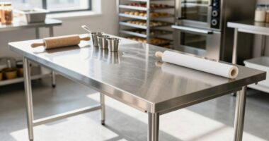 top baking worktable picks