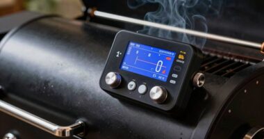 top bbq temperature controllers