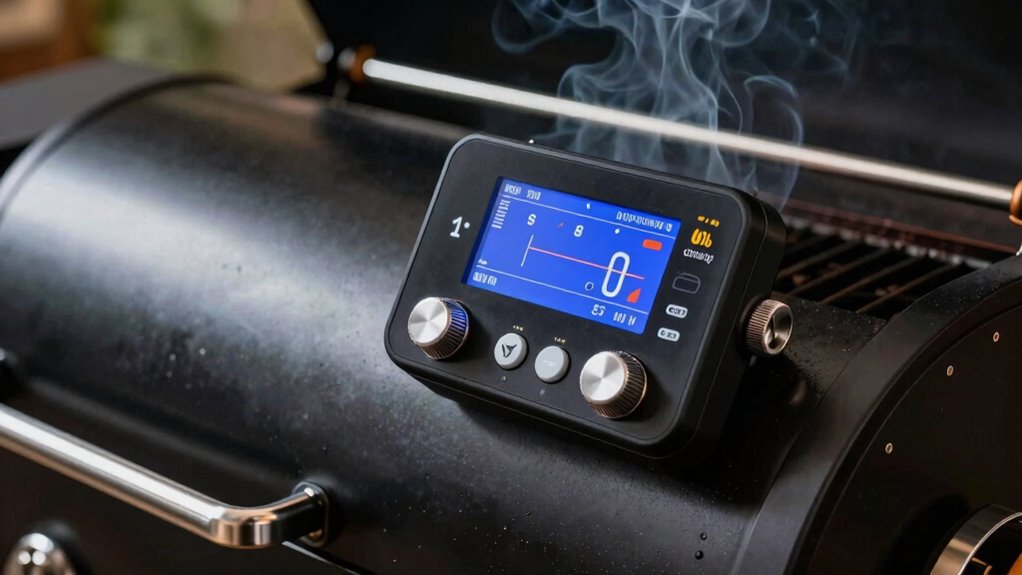 top bbq temperature controllers