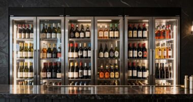 top beverage fridges 2026