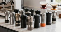 top burr grinders for coffee