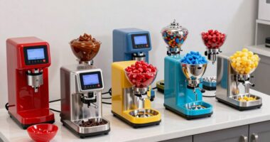 top candy machines 2026