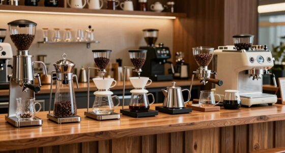 top certified coffee brewers