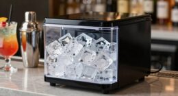 top clear ice makers