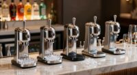 top cocktail ice press machines