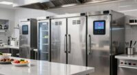 top commercial blast freezers