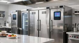 top commercial blast freezers