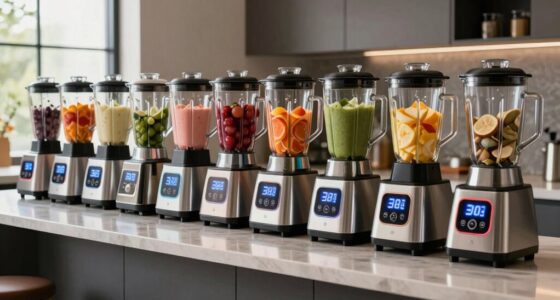 top commercial blender picks