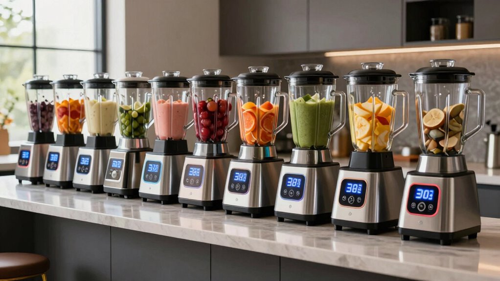 top commercial blender picks