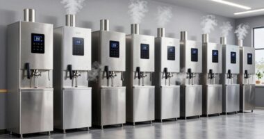top commercial boiler choices