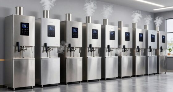 top commercial boiler choices