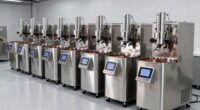 top commercial chocolate tempering machines