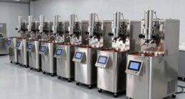 top commercial chocolate tempering machines