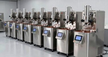 top commercial chocolate tempering machines