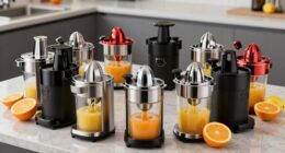 top commercial citrus juicer picks