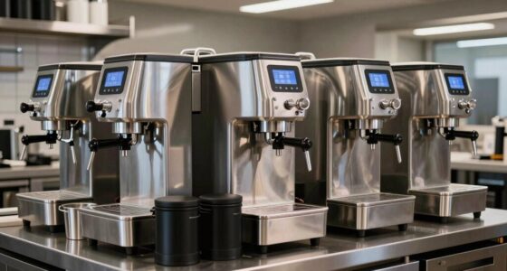 top commercial coffee brewer options