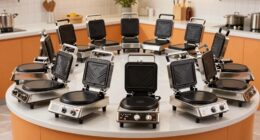top commercial crepe makers