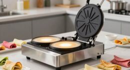 top commercial crepe makers