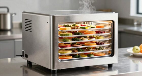 top commercial dehydrator picks