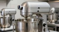 top commercial dough mixers