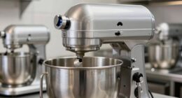 top commercial dough mixers