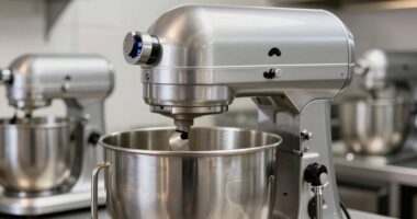 top commercial dough mixers