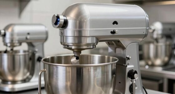 top commercial dough mixers