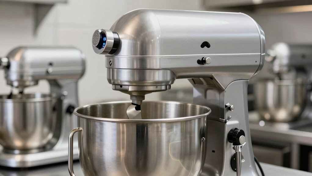 top commercial dough mixers