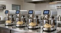 top commercial dough mixers
