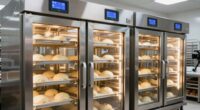 top commercial dough proofer cabinets